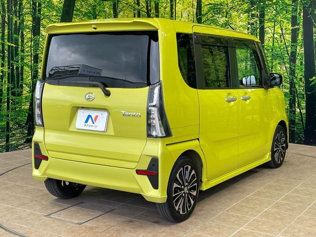 DAIHATSU TANTO CUSTOM 2019