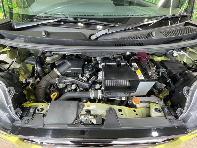 DAIHATSU TANTO CUSTOM 2019