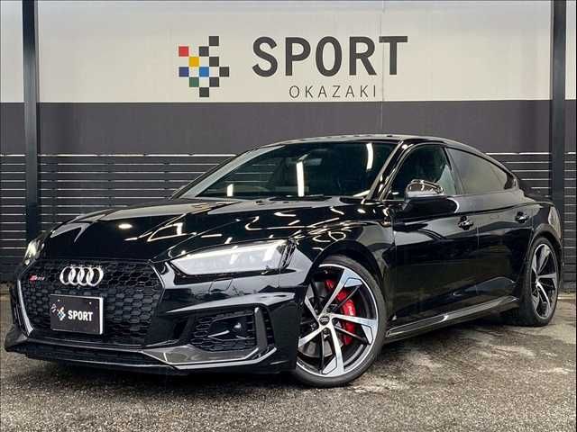 AUDI AUDI RS5 SPORTBACK 2019