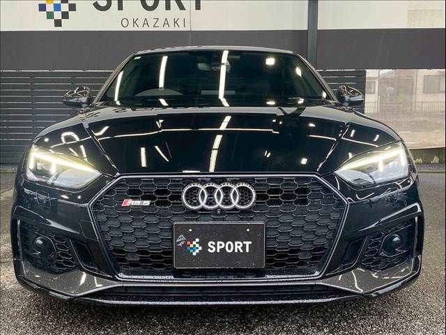 AUDI AUDI RS5 SPORTBACK 2019