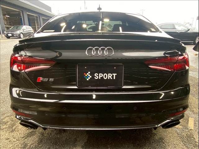 AUDI AUDI RS5 SPORTBACK 2019