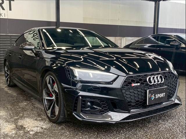 AUDI AUDI RS5 SPORTBACK 2019