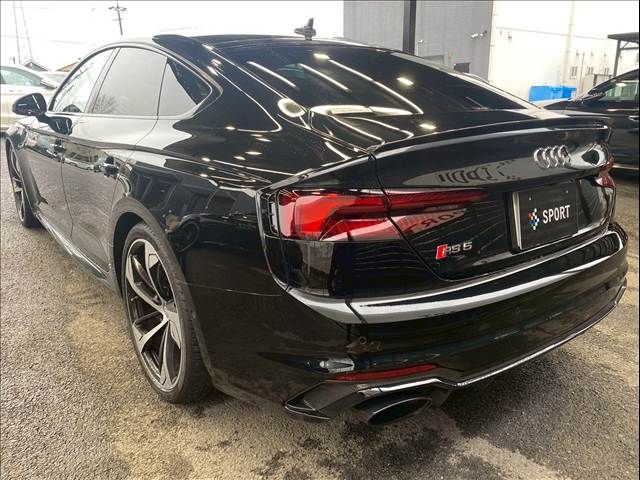 AUDI AUDI RS5 SPORTBACK 2019