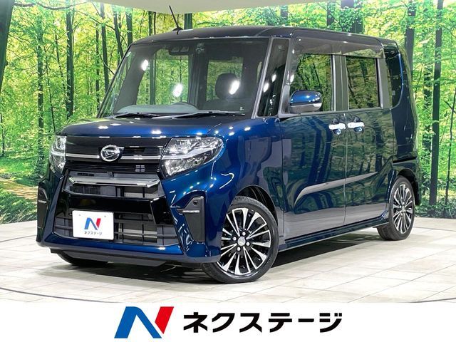 DAIHATSU TANTO CUSTOM 2019