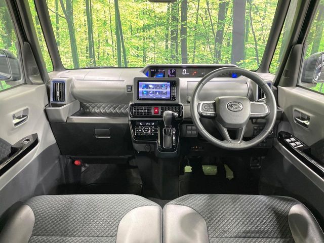 DAIHATSU TANTO CUSTOM 2019