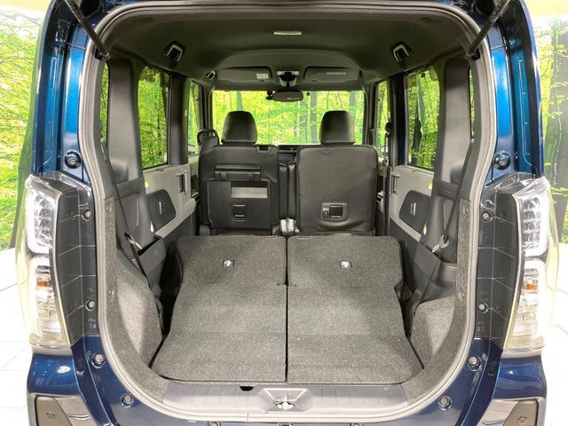 DAIHATSU TANTO CUSTOM 2019