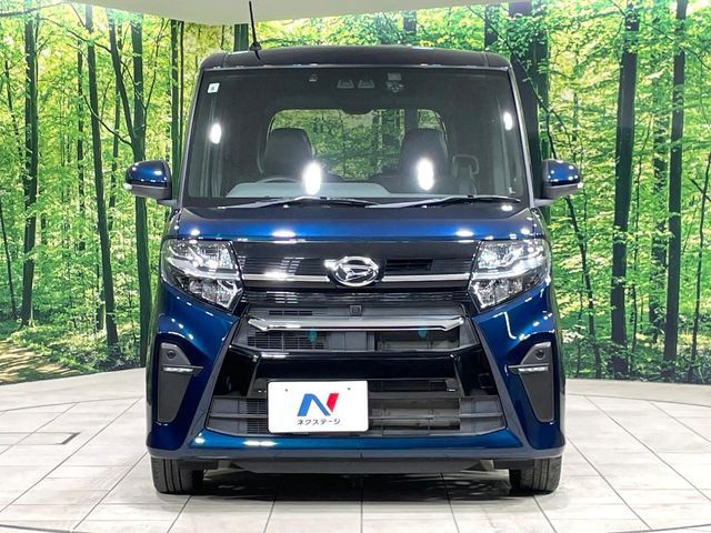 DAIHATSU TANTO CUSTOM 2019