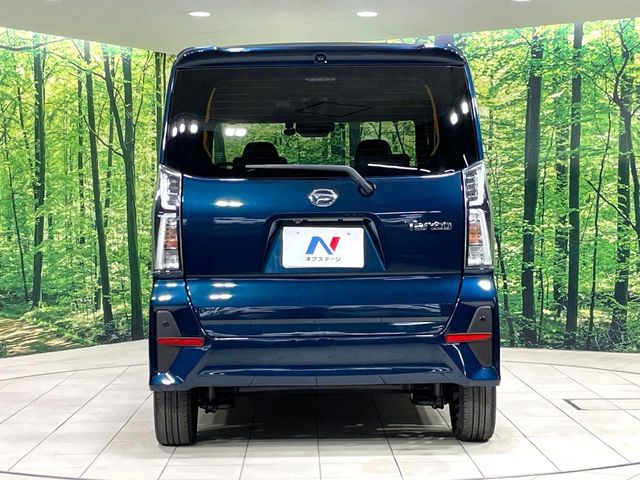 DAIHATSU TANTO CUSTOM 2019