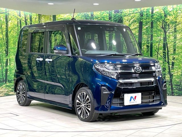 DAIHATSU TANTO CUSTOM 2019