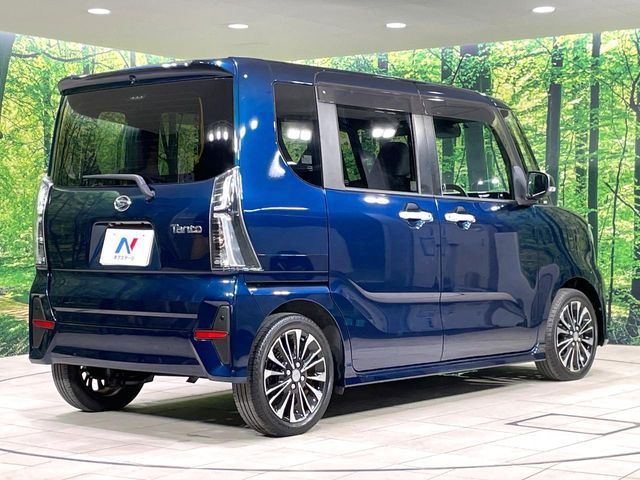 DAIHATSU TANTO CUSTOM 2019