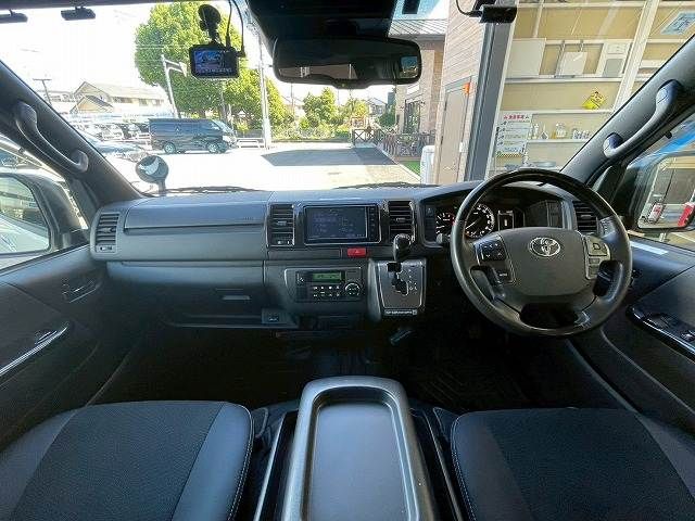 TOYOTA HIACE van 2WD 2022