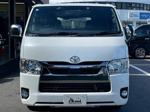 TOYOTA HIACE van 2WD 2022