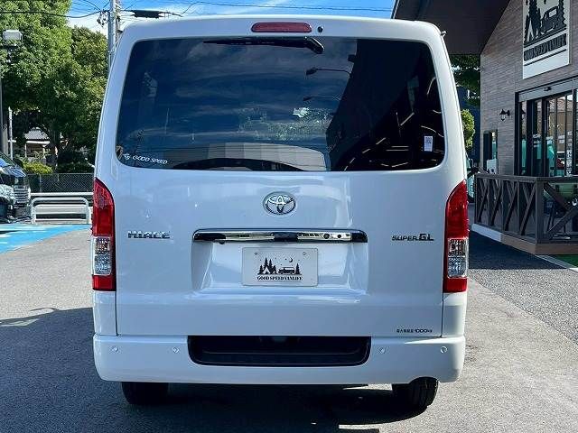 TOYOTA HIACE van 2WD 2022