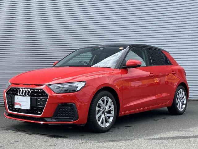 AUDI AUDI A1 SPORTBACK 2021