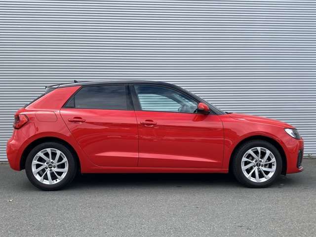 AUDI AUDI A1 SPORTBACK 2021