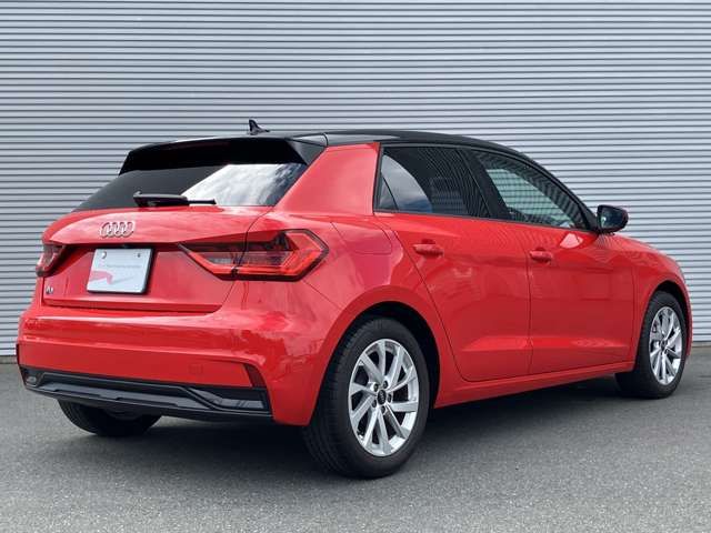 AUDI AUDI A1 SPORTBACK 2021