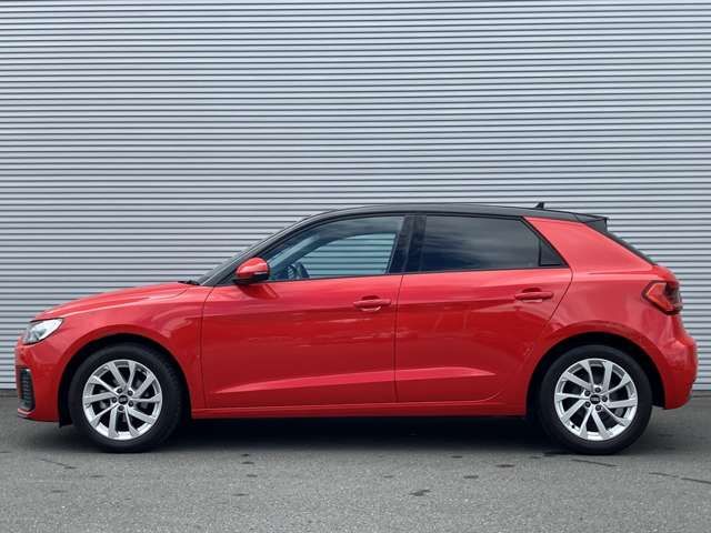 AUDI AUDI A1 SPORTBACK 2021