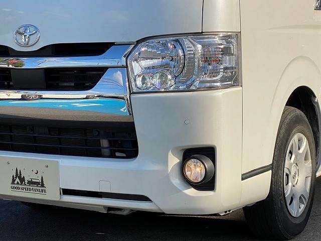 TOYOTA HIACE van 2WD 2021