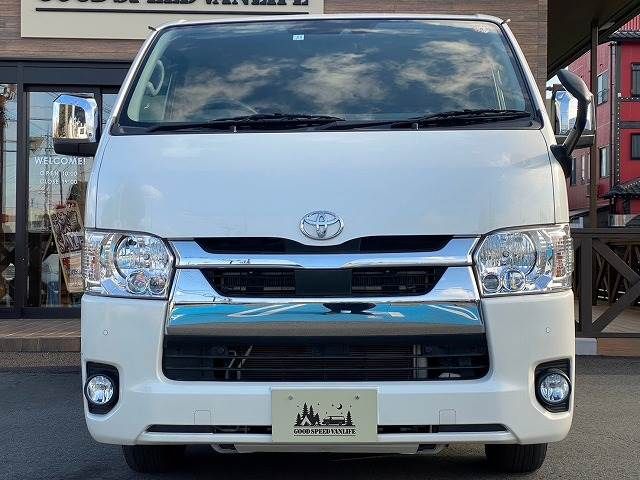 TOYOTA HIACE van 2WD 2021