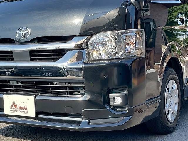 TOYOTA HIACE van 2WD 2022