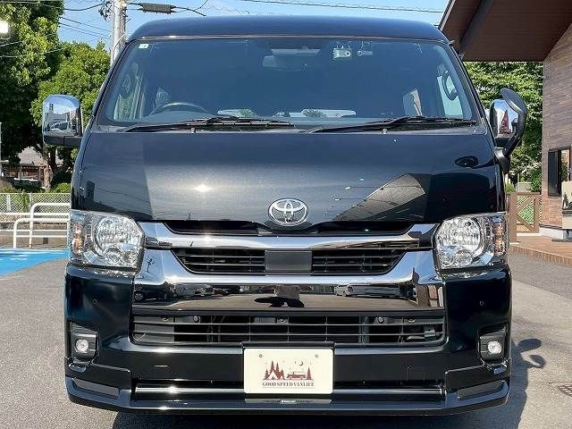 TOYOTA HIACE van 2WD 2022