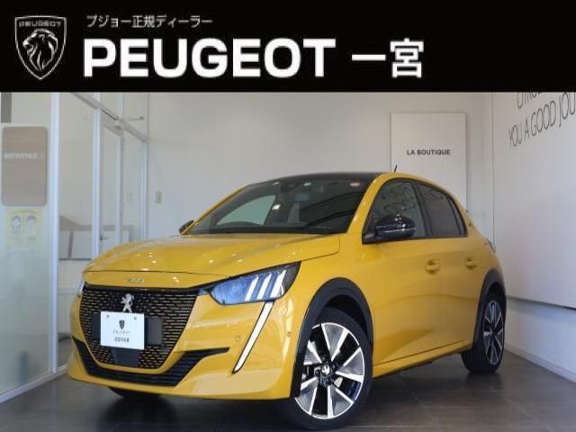 PEUGEOT PEUGEOT e-208 2022