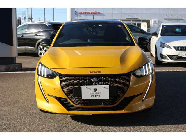 PEUGEOT PEUGEOT e-208 2022