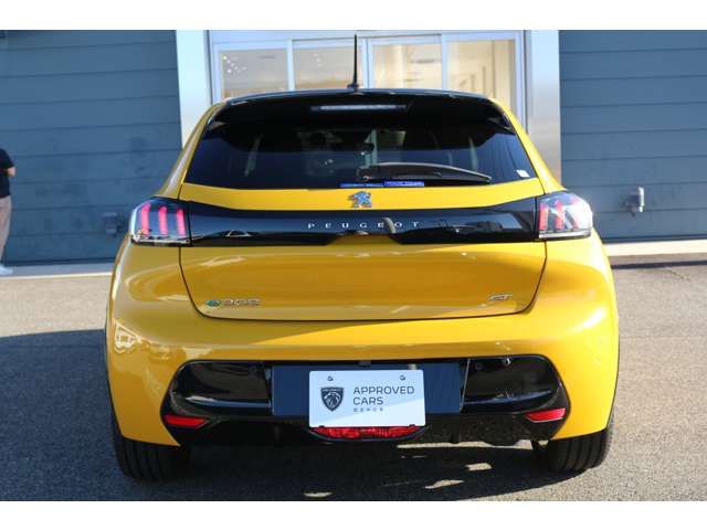 PEUGEOT PEUGEOT e-208 2022