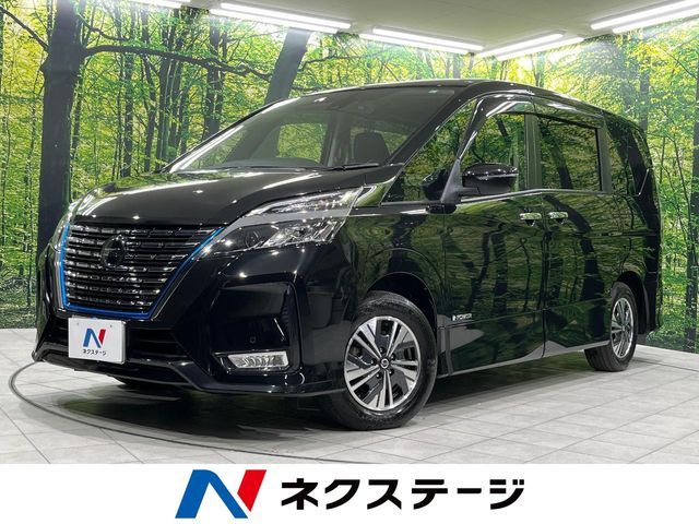 NISSAN SERENA  WG 2021