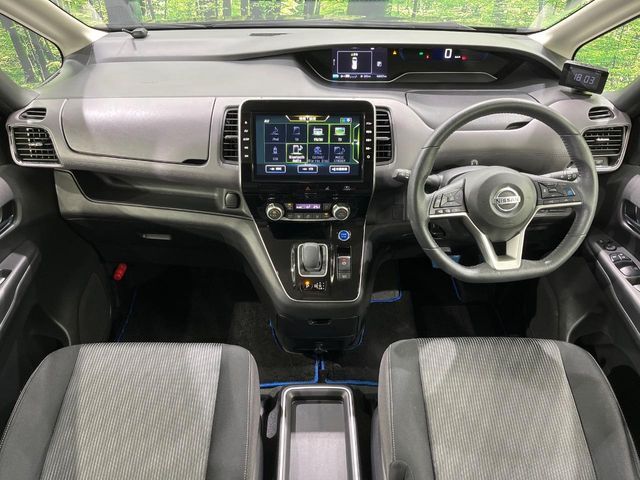 NISSAN SERENA  WG 2021