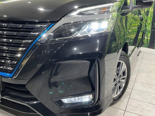 NISSAN SERENA  WG 2021