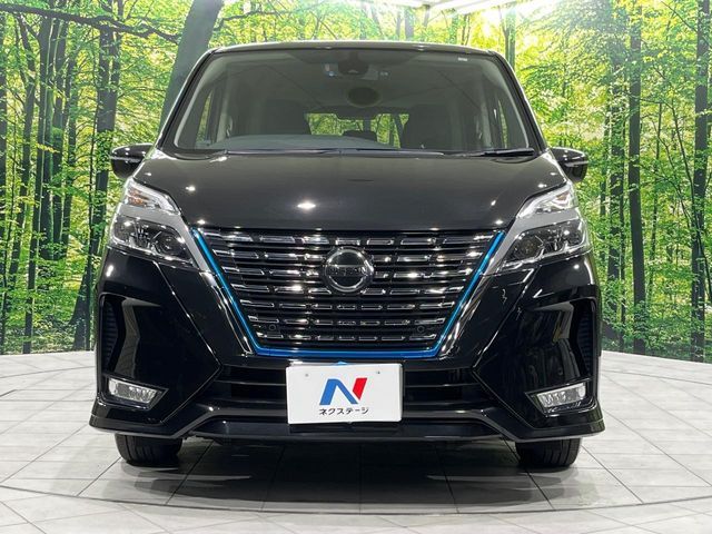 NISSAN SERENA  WG 2021