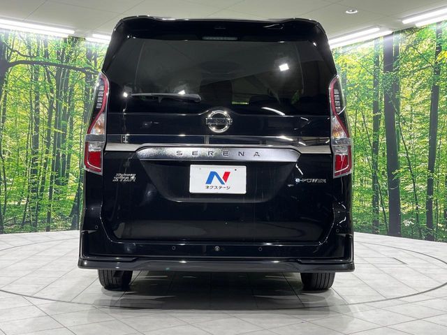 NISSAN SERENA  WG 2021