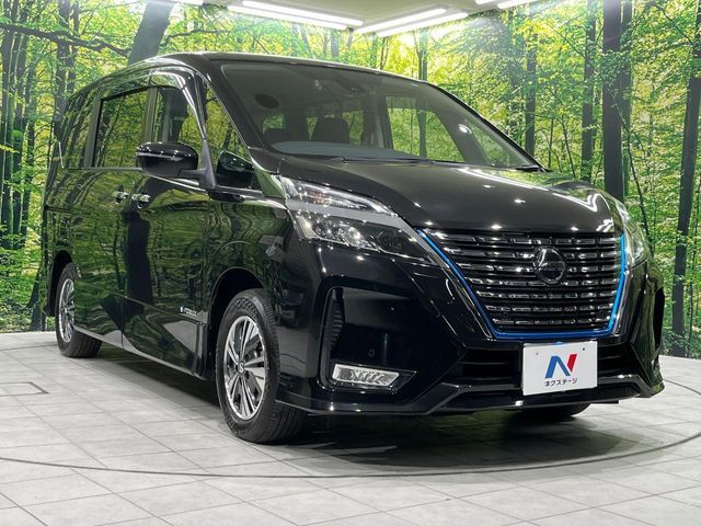 NISSAN SERENA  WG 2021