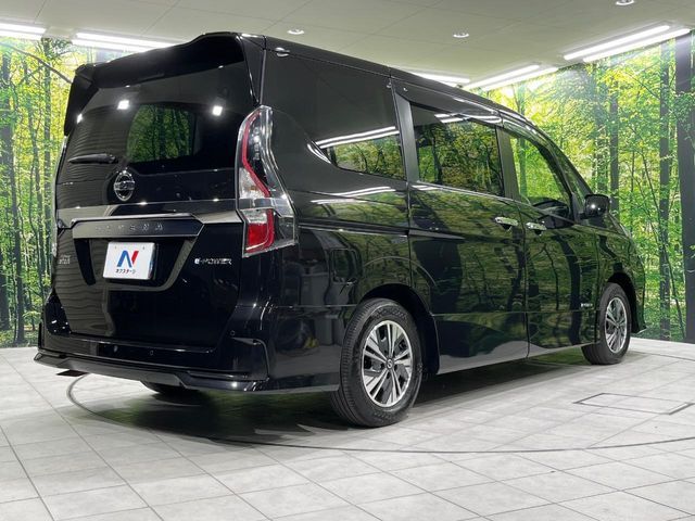 NISSAN SERENA  WG 2021