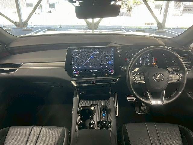 TOYOTA LEXUS RX500h 2023