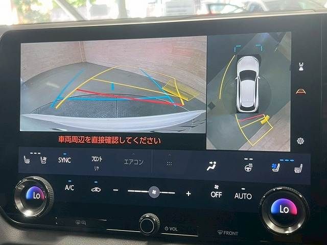 TOYOTA LEXUS RX500h 2023