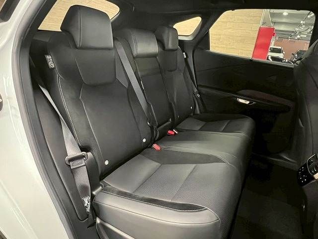 TOYOTA LEXUS RX500h 2023