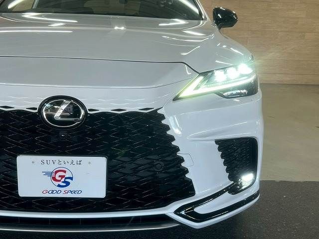 TOYOTA LEXUS RX500h 2023