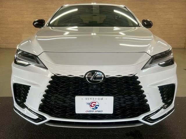 TOYOTA LEXUS RX500h 2023