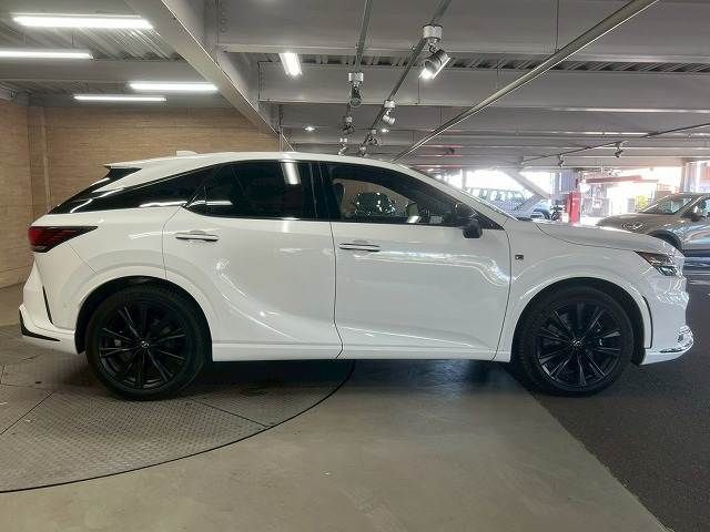 TOYOTA LEXUS RX500h 2023