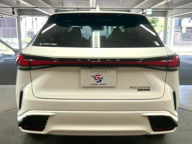 TOYOTA LEXUS RX500h 2023