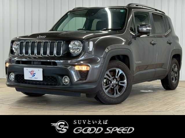 JEEP JEEP Renegade 2020
