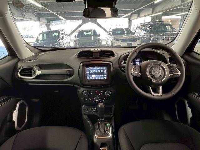 JEEP JEEP Renegade 2020