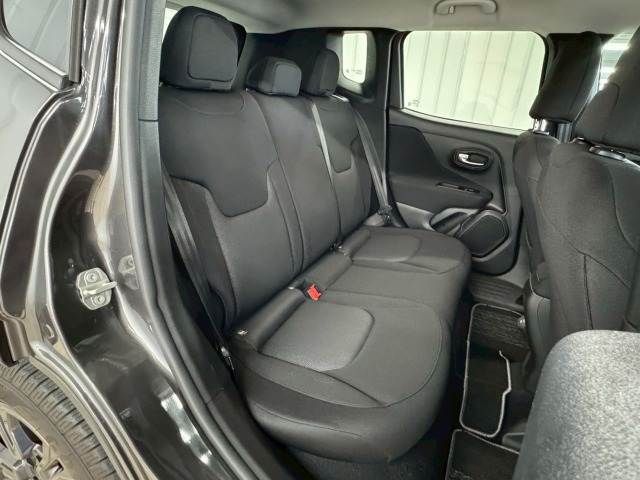 JEEP JEEP Renegade 2020