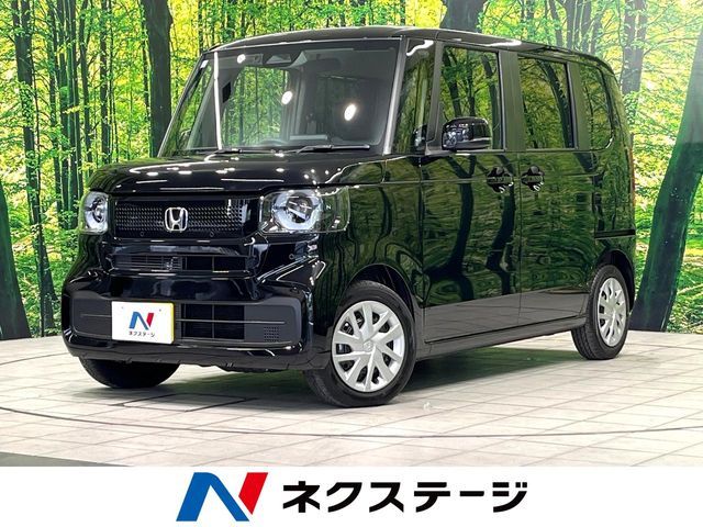 HONDA N BOX 2024