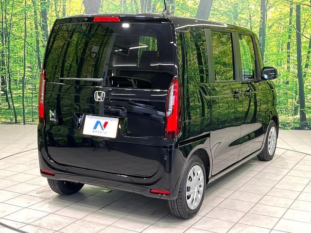 HONDA N BOX 2024