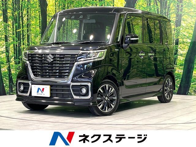 SUZUKI Spacia custom 2021