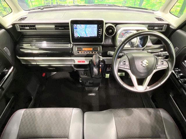 SUZUKI Spacia custom 2021