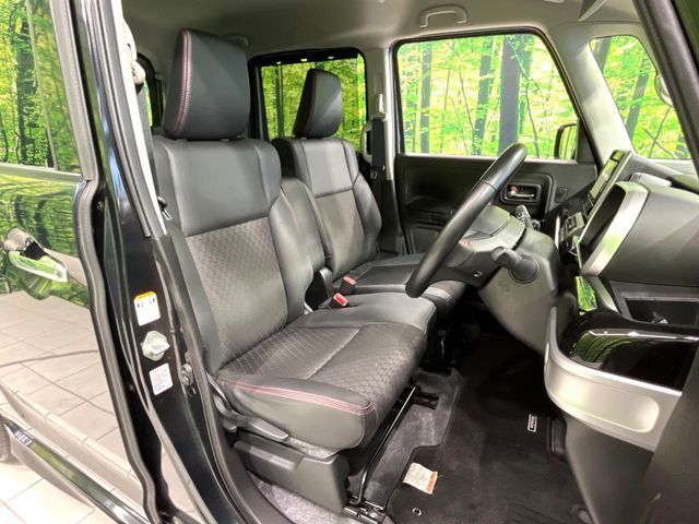 SUZUKI Spacia custom 2021